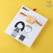 Load image into Gallery viewer, Photographer Bhai Rakhi
