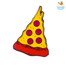 Load image into Gallery viewer, Pizza Lapel Pin
