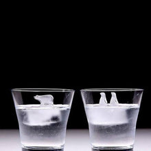 Load image into Gallery viewer, 3D Polar Ice Moulds - Set of 2
