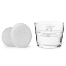 Load image into Gallery viewer, 3D Polar Ice Moulds - Set of 2
