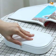 Load image into Gallery viewer, Portable UV Sterilizer &amp; Wireless Charger
