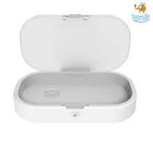 Load image into Gallery viewer, Portable UV Sterilizer &amp; Wireless Charger
