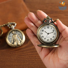 Load image into Gallery viewer, PUBG Pocket Watch
