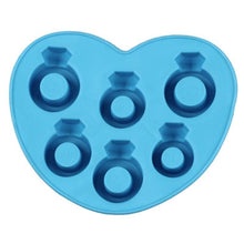 Load image into Gallery viewer, Ring Ice Tray
