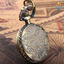 Load image into Gallery viewer, Royal Flush Pocket Watch
