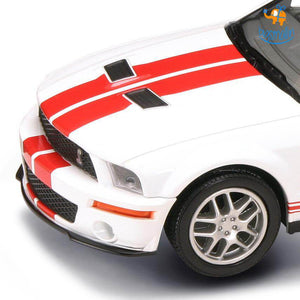 2007 Shelby GT 500 Diecast Car