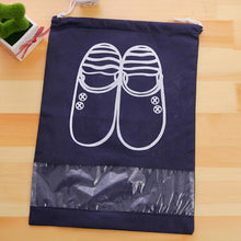 Load image into Gallery viewer, Shoes and Slippers Pouch - Set of 2
