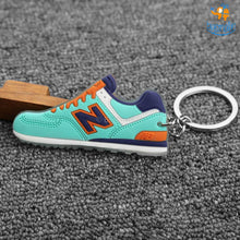 Load image into Gallery viewer, Sneakers Keychain
