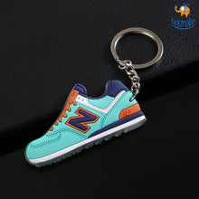 Load image into Gallery viewer, Sneakers Keychain
