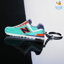 Load image into Gallery viewer, Sneakers Keychain
