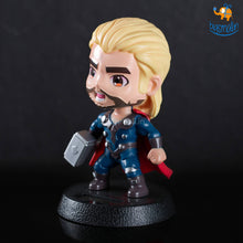 Load image into Gallery viewer, Marvel Solar Powered Bobbleheads
