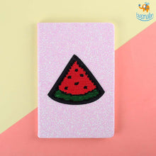 Load image into Gallery viewer, Sparkling Sequin Notebook
