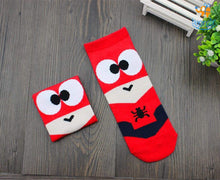 Load image into Gallery viewer, Spiderman Cartoon Socks
