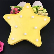 Load image into Gallery viewer, Star Lamp
