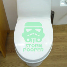 Load image into Gallery viewer, Storm Pooper Decal Sticker
