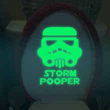 Load image into Gallery viewer, Storm Pooper Decal Sticker
