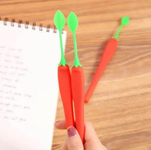 Load image into Gallery viewer, Strawberry Pens - Set of 2
