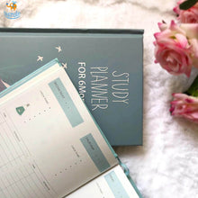 Load image into Gallery viewer, 6 Month Study Planner
