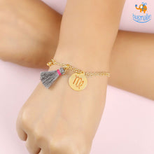 Load image into Gallery viewer, Sunsign Bracelet

