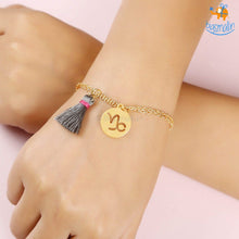 Load image into Gallery viewer, Sunsign Bracelet
