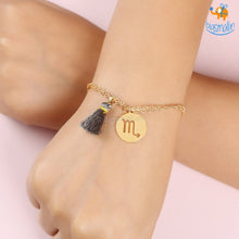 Load image into Gallery viewer, Sunsign Bracelet
