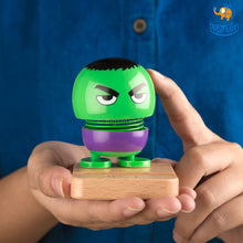 Load image into Gallery viewer, Superhero Bobble Mobile Stand
