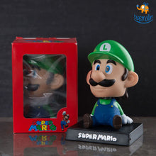 Load image into Gallery viewer, Super Mario Bobblehead
