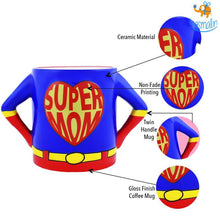 Load image into Gallery viewer, Super Mom Mug
