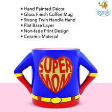 Load image into Gallery viewer, Super Mom Mug
