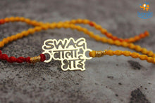 Load image into Gallery viewer, Swag Wala Bhai Rakhi
