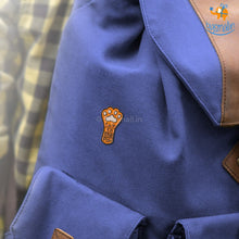 Load image into Gallery viewer, Talk To The Paw Lapel Pin
