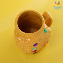Load image into Gallery viewer, Thanos Gauntlet Mug Infinity War
