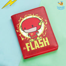 Load image into Gallery viewer, The Flash Passport Holder
