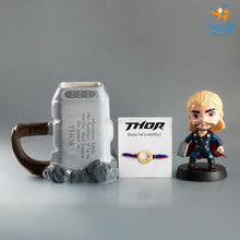 Load image into Gallery viewer, Thor Rakhi Gift Set
