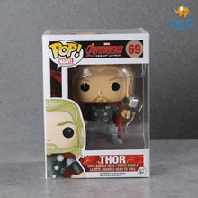 Load image into Gallery viewer, Thor Funko 3D POP Bobblehead
