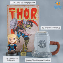 Load image into Gallery viewer, Thor Gift Set - 4 Pc
