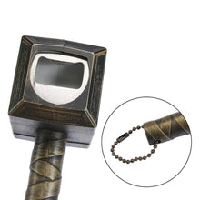 Load image into Gallery viewer, Thor Hammer Bottle Opener
