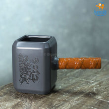 Load image into Gallery viewer, Thor Mjolnir Ceramic Holder
