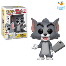 Load image into Gallery viewer, Tom &amp; Jerry 3D Funko POP Action Figure
