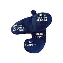 Load image into Gallery viewer, J-Neck pillow
