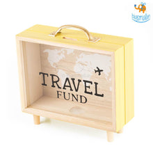 Load image into Gallery viewer, Travel Fund Money Box
