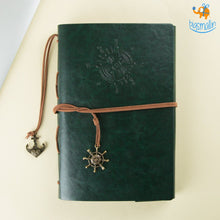 Load image into Gallery viewer, Vintage Travel Journal
