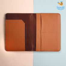 Load image into Gallery viewer, Travel the World Beaded Passport Cover
