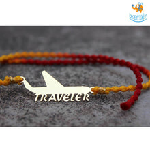 Load image into Gallery viewer, Traveler Bhai Rakhi
