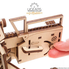 Load image into Gallery viewer, Ugears Dream Cabriolet Puzzle
