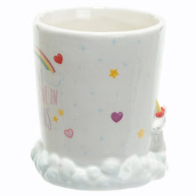 Load image into Gallery viewer, Rainbow Unicorn Coffee Mug
