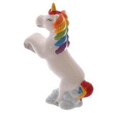 Load image into Gallery viewer, Unicorn Salt and Pepper Shaker
