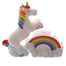 Load image into Gallery viewer, Unicorn Salt and Pepper Shaker
