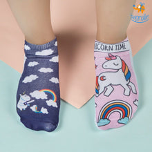 Load image into Gallery viewer, Unicorn Socks - Set of 2
