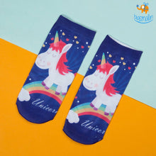 Load image into Gallery viewer, Unicorn Socks - Set of 2
